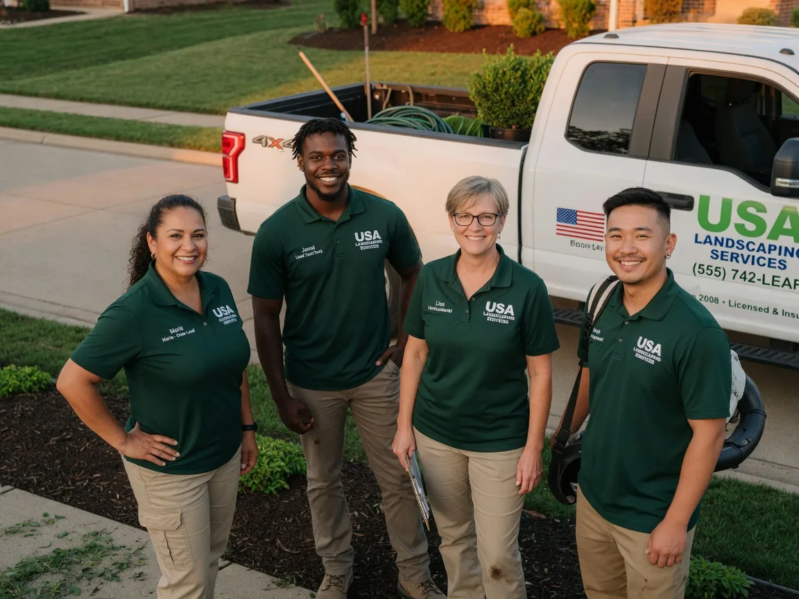 Lawn Care company in Camp Douglas, WI