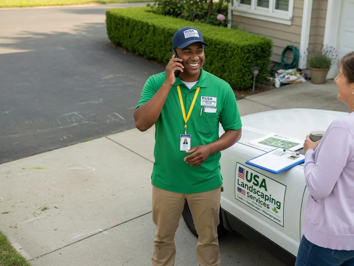 Lawn Care Camp Douglas, WI FAQs
